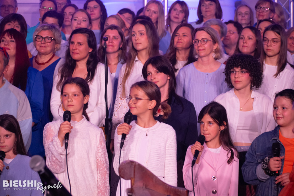 Finał Międzynarodowego Festiwalu Gospel w Bielsku-Białej