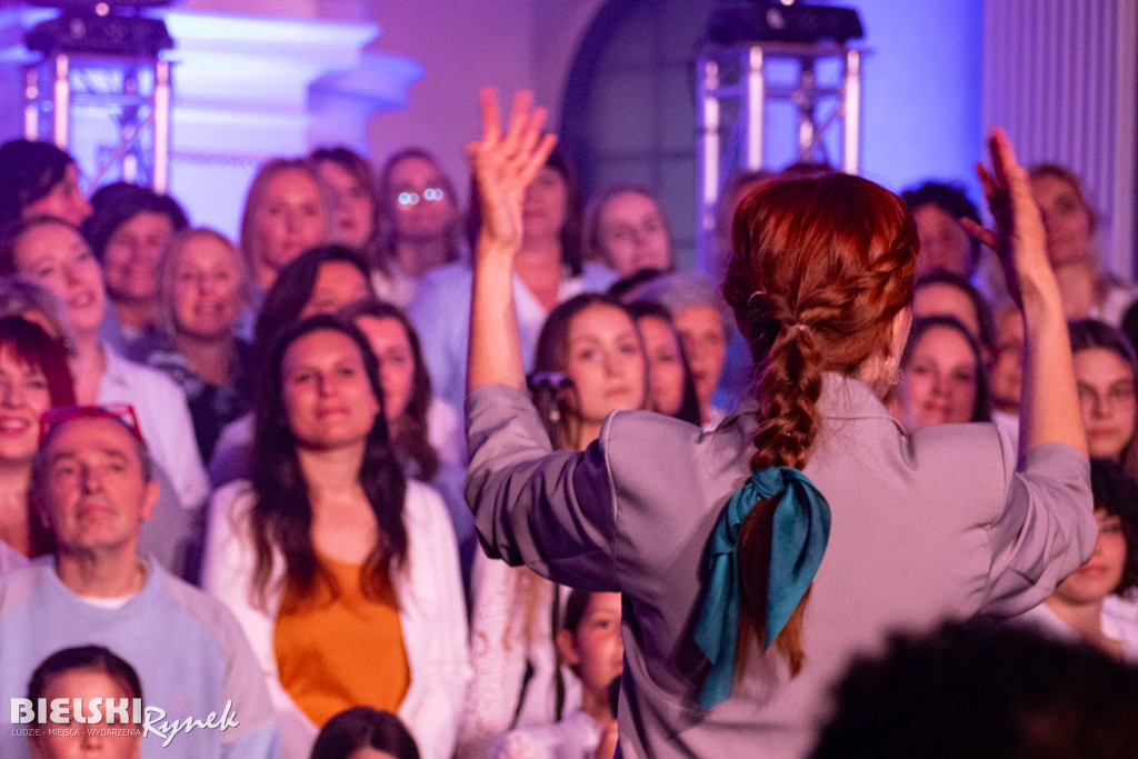 Finał Międzynarodowego Festiwalu Gospel w Bielsku-Białej
