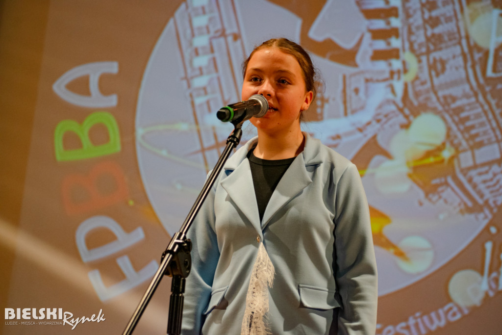 Przesłuchania konkursowe V Festiwalu Piosenek Bielsko-Bialskich Artystów