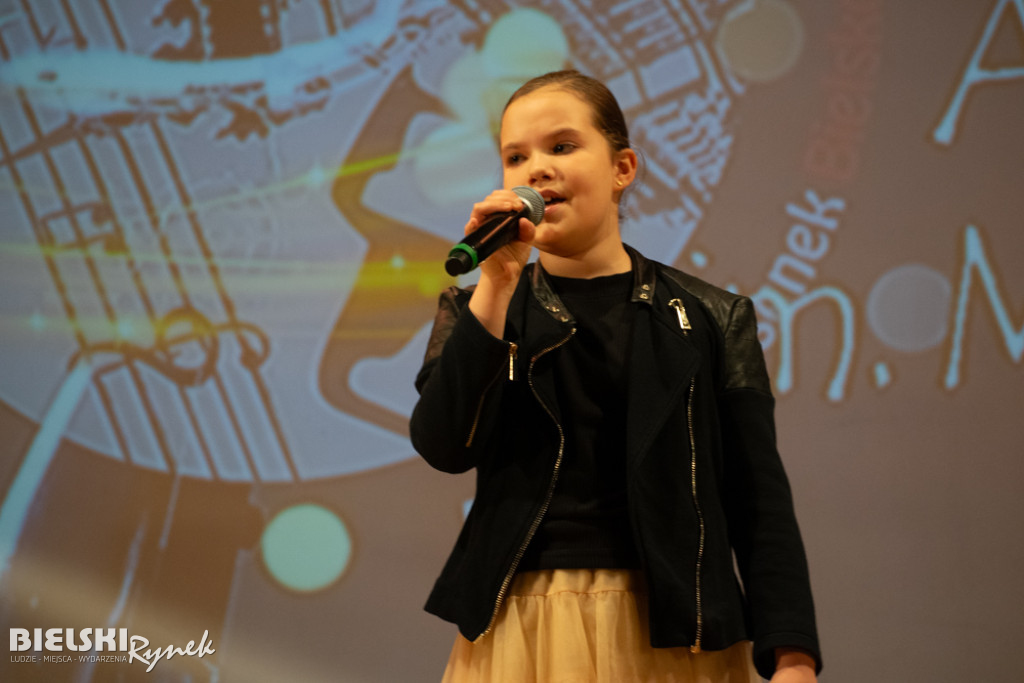 Przesłuchania konkursowe V Festiwalu Piosenek Bielsko-Bialskich Artystów
