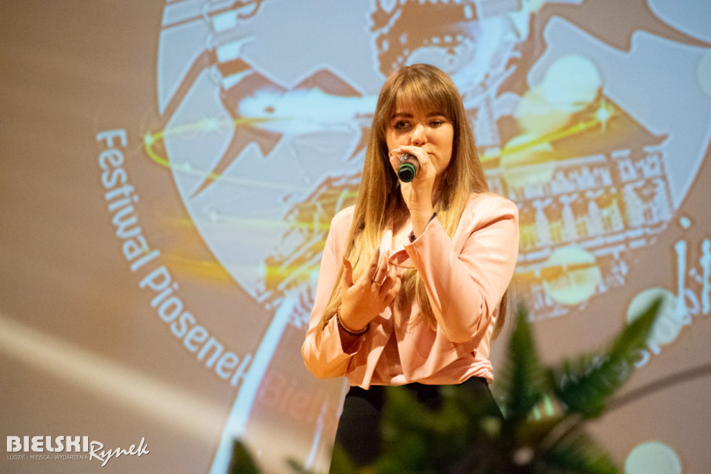 Przesłuchania konkursowe V Festiwalu Piosenek Bielsko-Bialskich Artystów