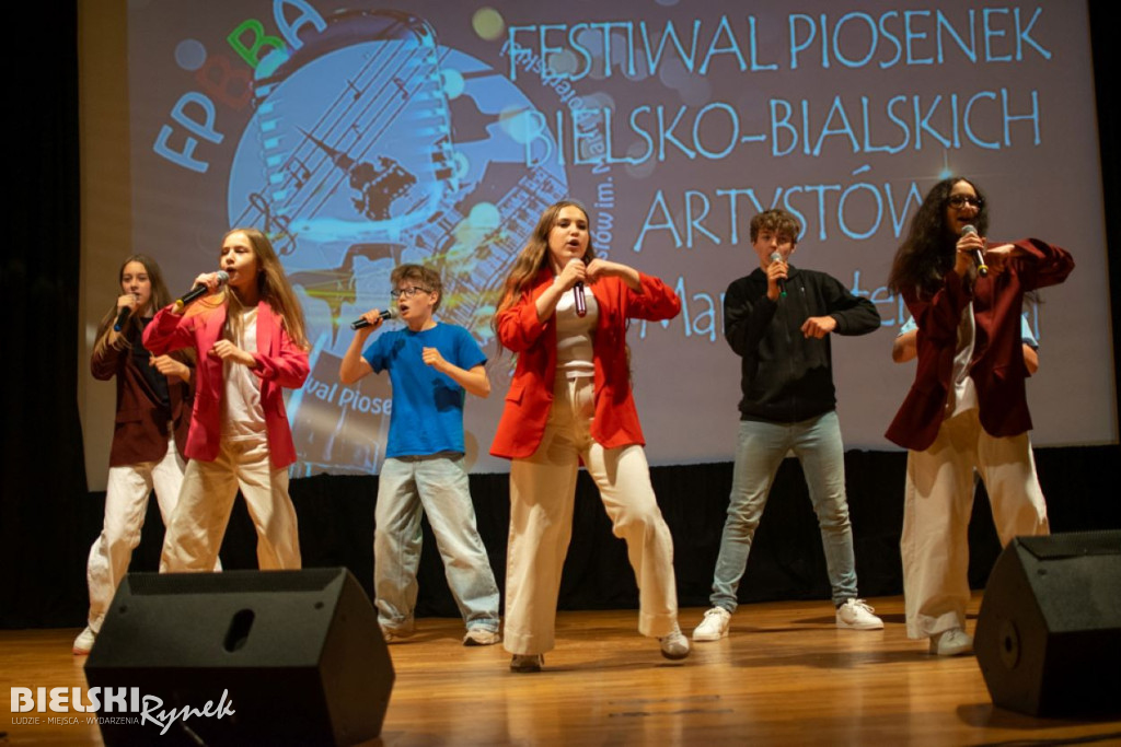 Przesłuchania konkursowe V Festiwalu Piosenek Bielsko-Bialskich Artystów