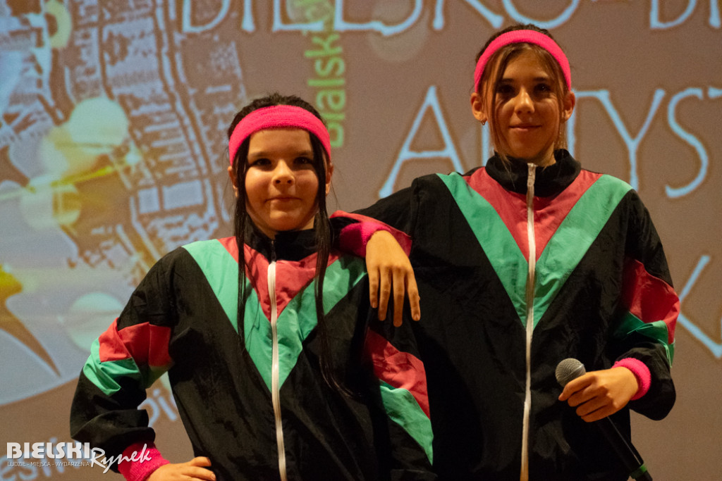 Przesłuchania konkursowe V Festiwalu Piosenek Bielsko-Bialskich Artystów