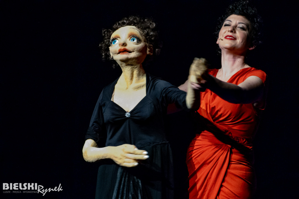 Edith i Ja - niedzielny spektakl festiwalowy