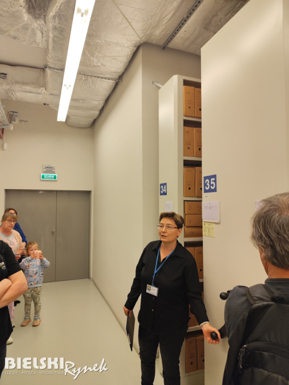 Noc Muzeów przyciągnęła mieszkańców do centrum Bielska-Białej