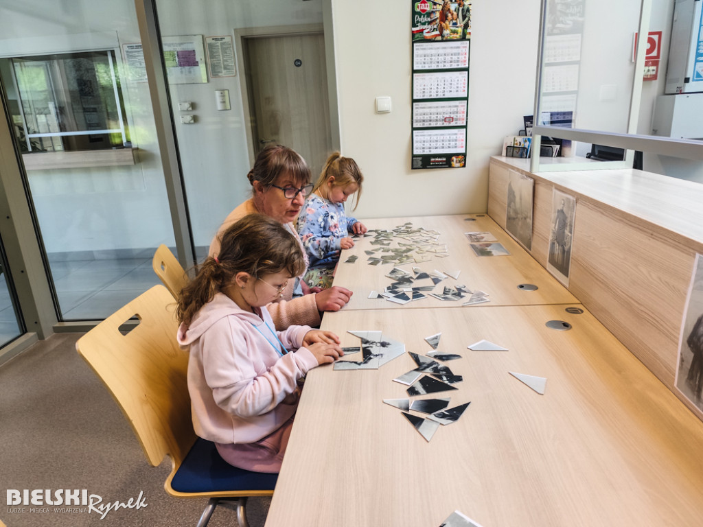 Noc Muzeów przyciągnęła mieszkańców do centrum Bielska-Białej