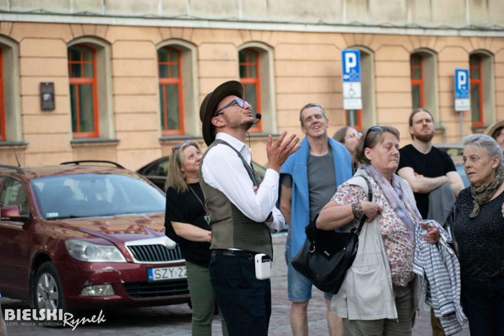 Noc Muzeów przyciągnęła mieszkańców do centrum Bielska-Białej