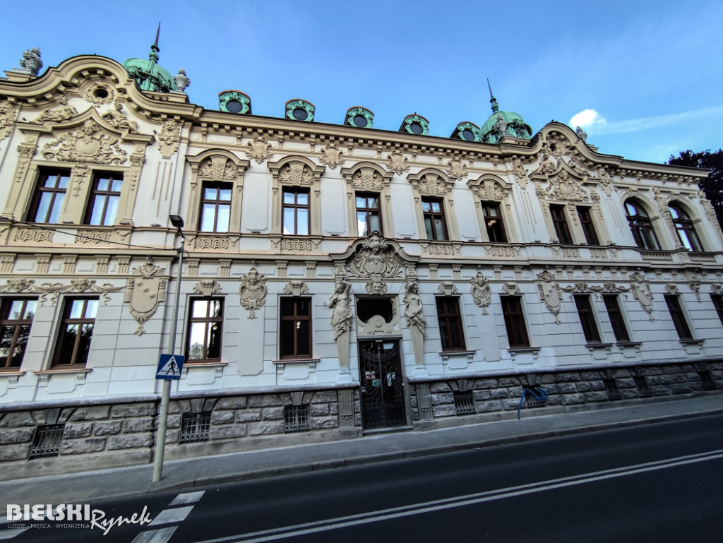 Noc Muzeów przyciągnęła mieszkańców do centrum Bielska-Białej