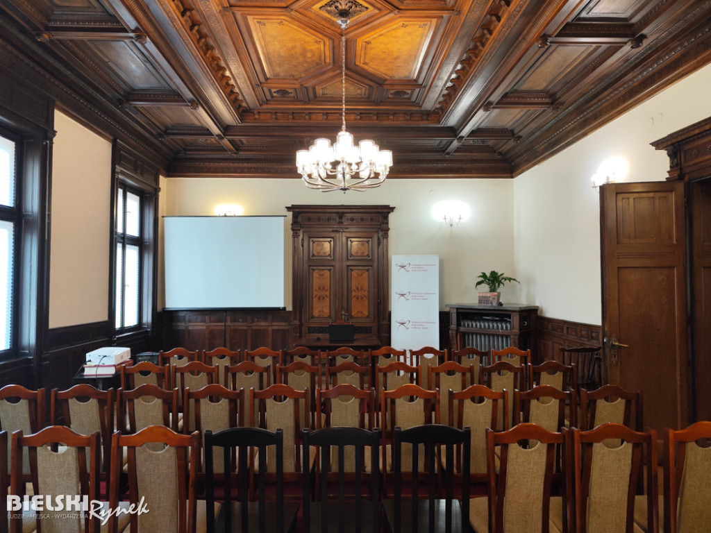 Noc Muzeów przyciągnęła mieszkańców do centrum Bielska-Białej