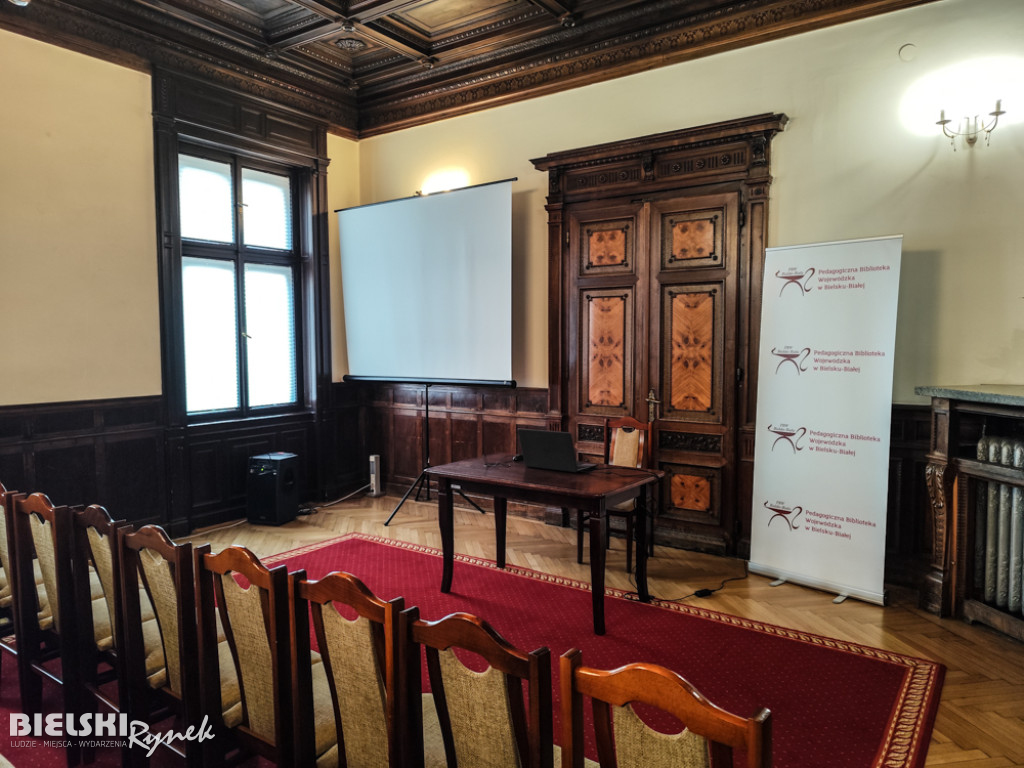 Noc Muzeów przyciągnęła mieszkańców do centrum Bielska-Białej