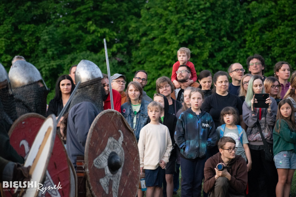 Noc Muzeów przyciągnęła mieszkańców do centrum Bielska-Białej