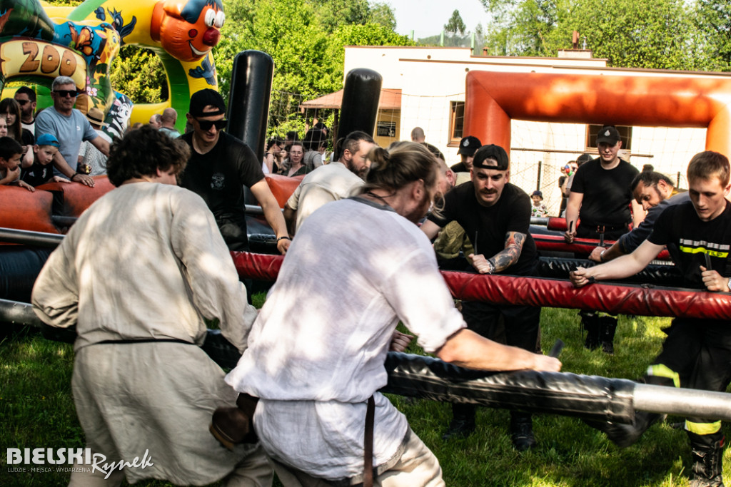 Piknik Historyczny w Starym Bielsku: dwa dni historii i finał z 2ManShow