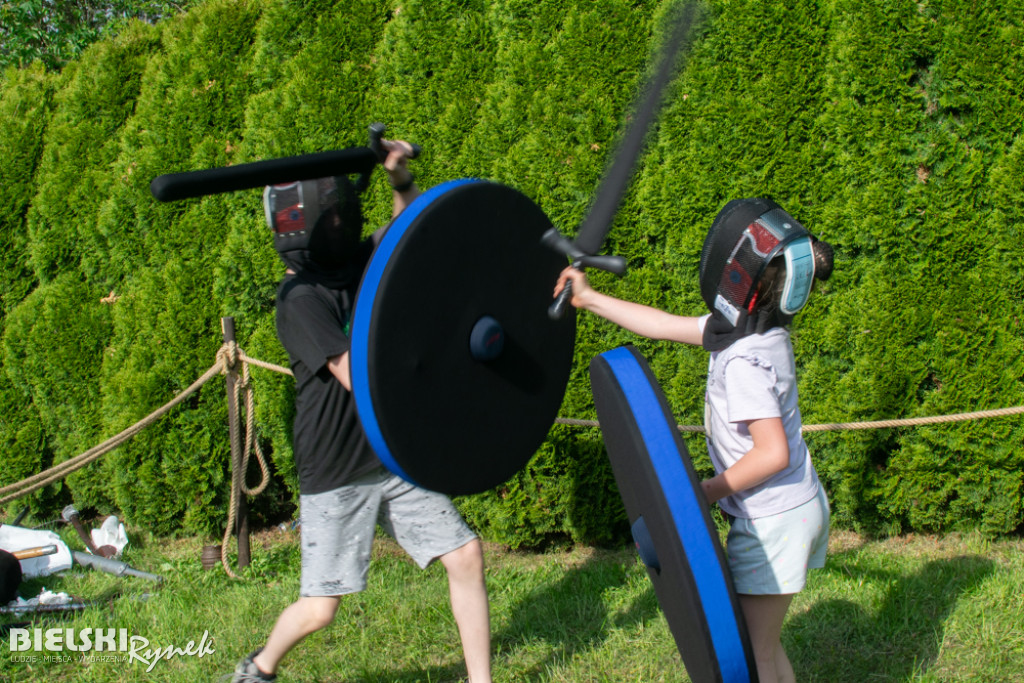 Piknik Historyczny w Starym Bielsku: dwa dni historii i finał z 2ManShow
