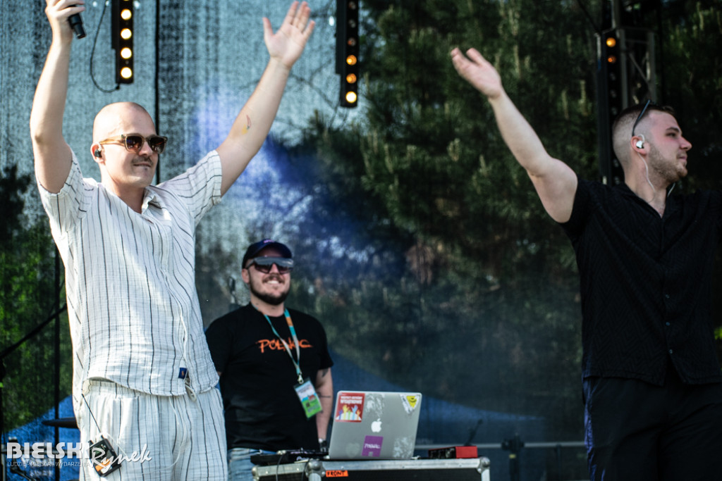 Piknik Historyczny w Starym Bielsku: dwa dni historii i finał z 2ManShow