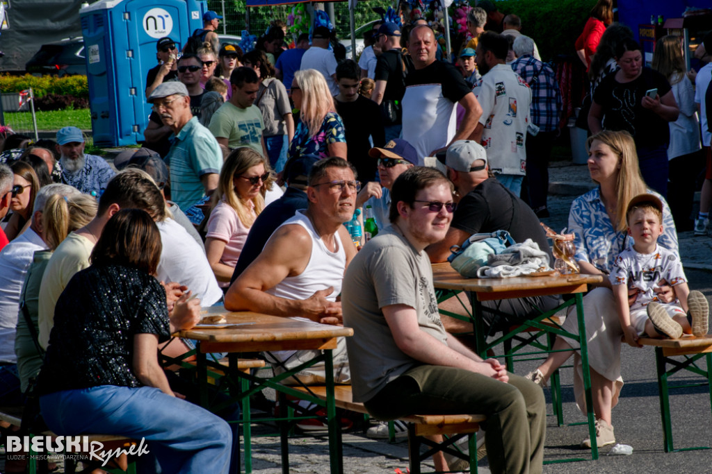 Piknik Historyczny w Starym Bielsku: dwa dni historii i finał z 2ManShow