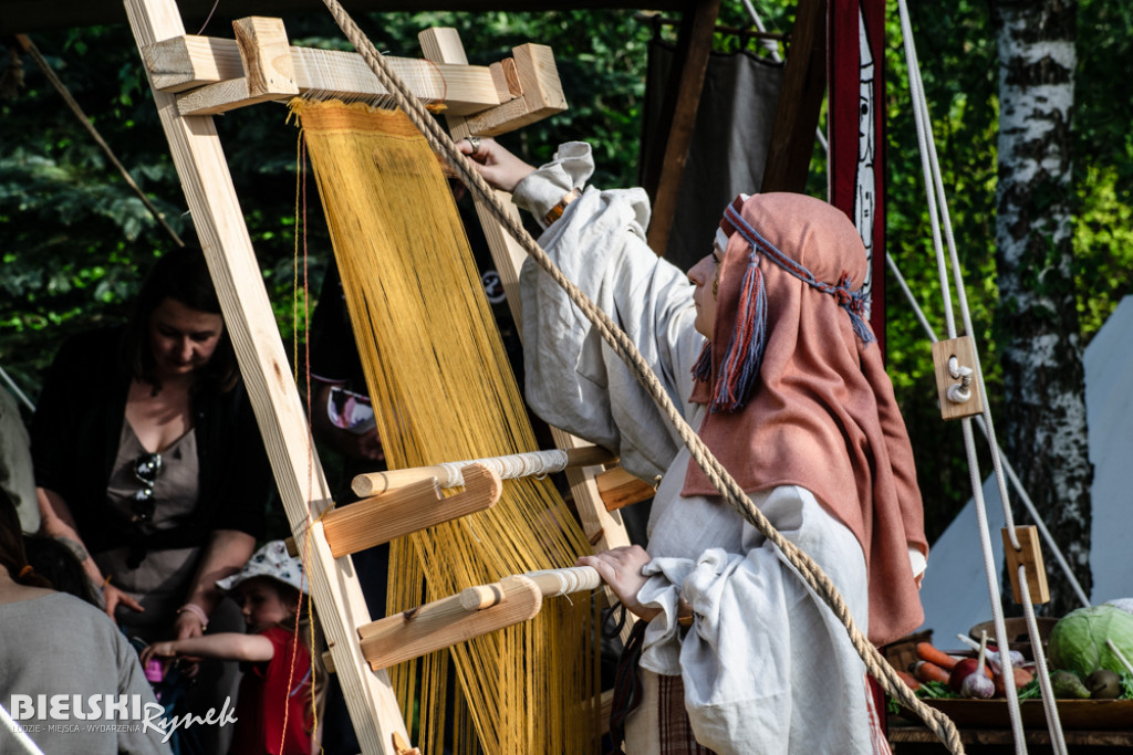 Piknik Historyczny w Starym Bielsku: dwa dni historii i finał z 2ManShow