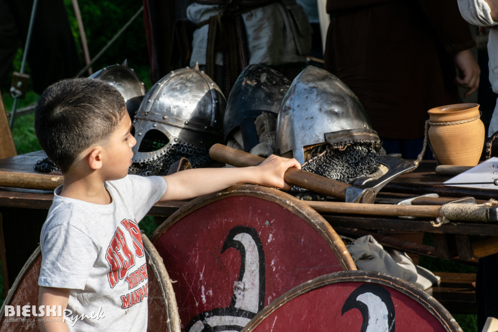 Piknik Historyczny w Starym Bielsku: dwa dni historii i finał z 2ManShow