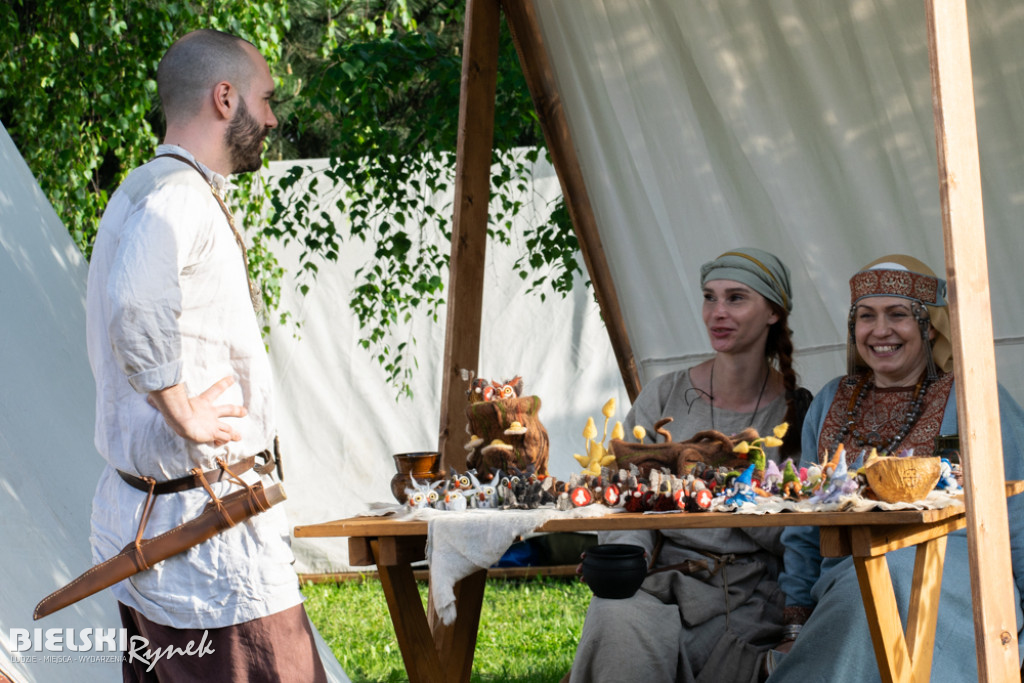 Piknik Historyczny w Starym Bielsku: dwa dni historii i finał z 2ManShow