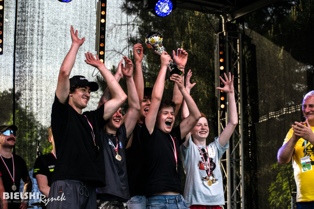 Piknik Historyczny w Starym Bielsku: dwa dni historii i finał z 2ManShow