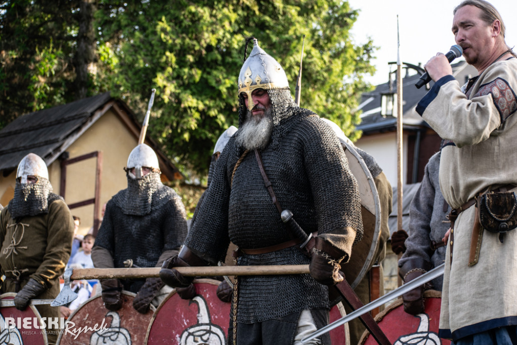 Piknik Historyczny w Starym Bielsku: dwa dni historii i finał z 2ManShow