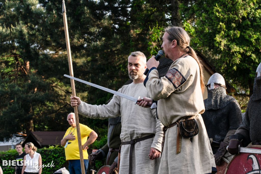 Piknik Historyczny w Starym Bielsku: dwa dni historii i finał z 2ManShow