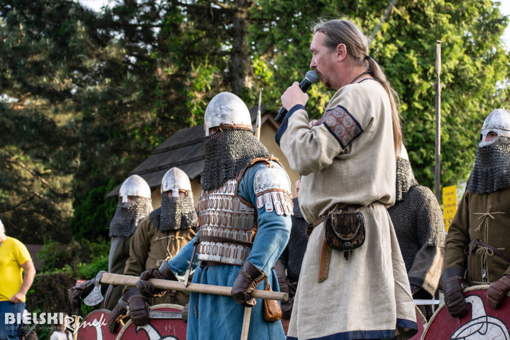 Piknik Historyczny w Starym Bielsku: dwa dni historii i finał z 2ManShow
