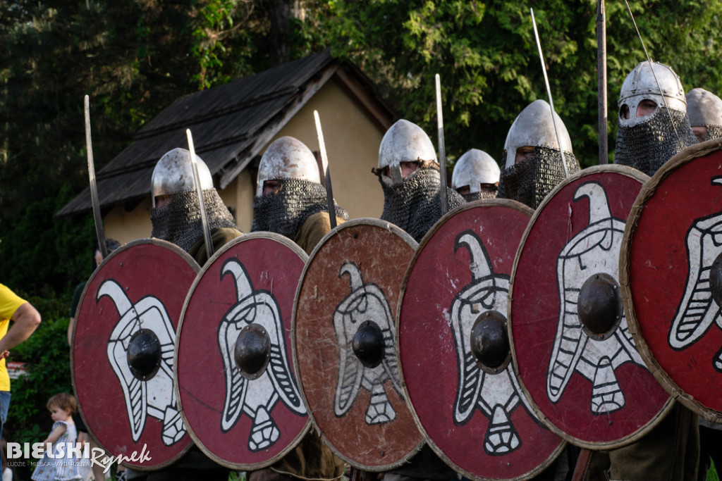 Piknik Historyczny w Starym Bielsku: dwa dni historii i finał z 2ManShow