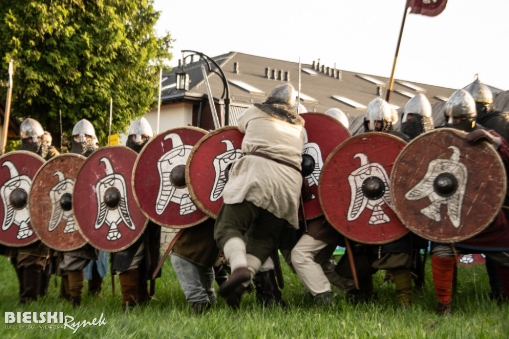 Piknik Historyczny w Starym Bielsku: dwa dni historii i finał z 2ManShow