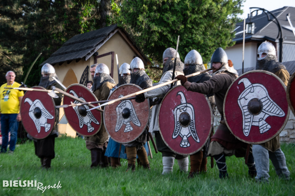 Piknik Historyczny w Starym Bielsku: dwa dni historii i finał z 2ManShow
