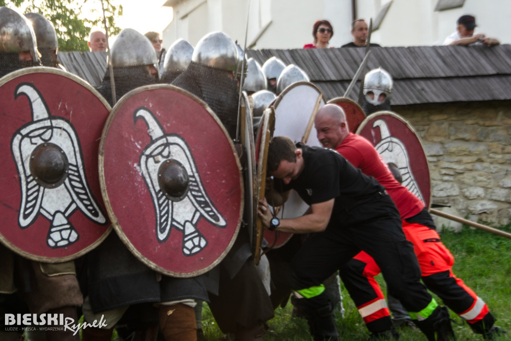 Piknik Historyczny w Starym Bielsku: dwa dni historii i finał z 2ManShow
