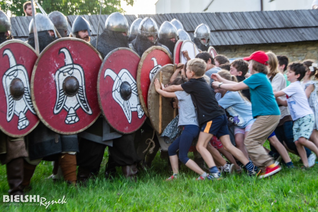 Piknik Historyczny w Starym Bielsku: dwa dni historii i finał z 2ManShow