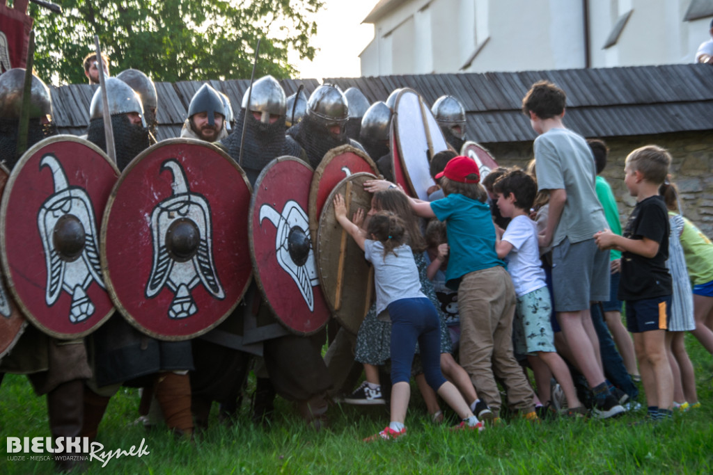 Piknik Historyczny w Starym Bielsku: dwa dni historii i finał z 2ManShow