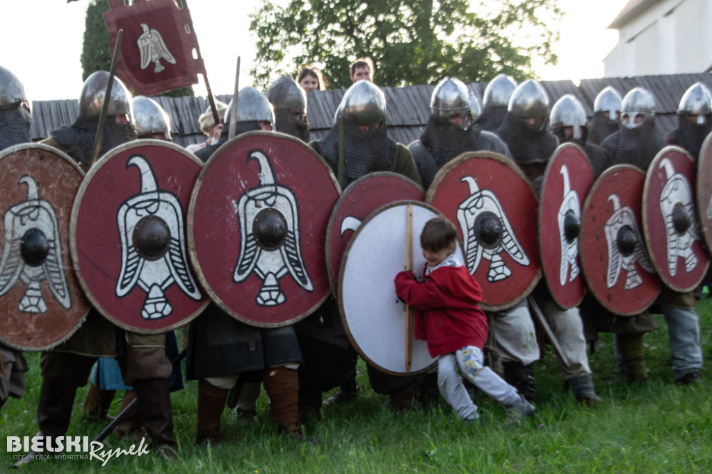Piknik Historyczny w Starym Bielsku: dwa dni historii i finał z 2ManShow