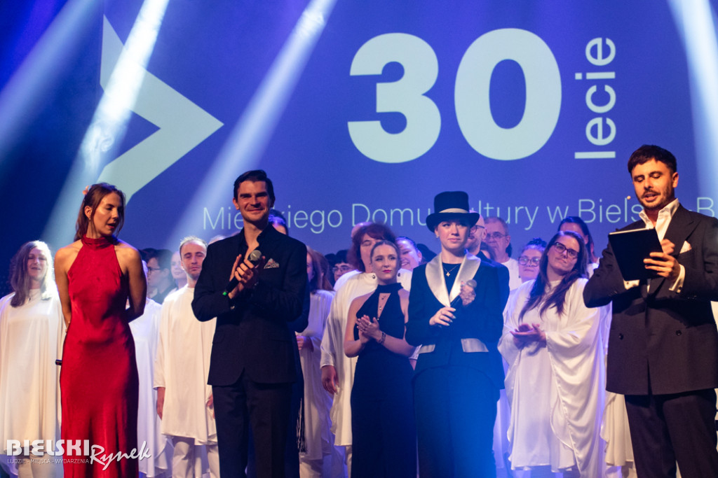 30 lat Miejskiego Domu Kultury w Bielsku-Białej