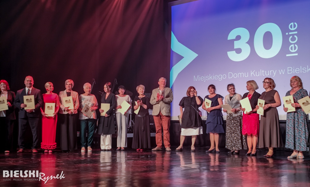 30 lat Miejskiego Domu Kultury w Bielsku-Białej
