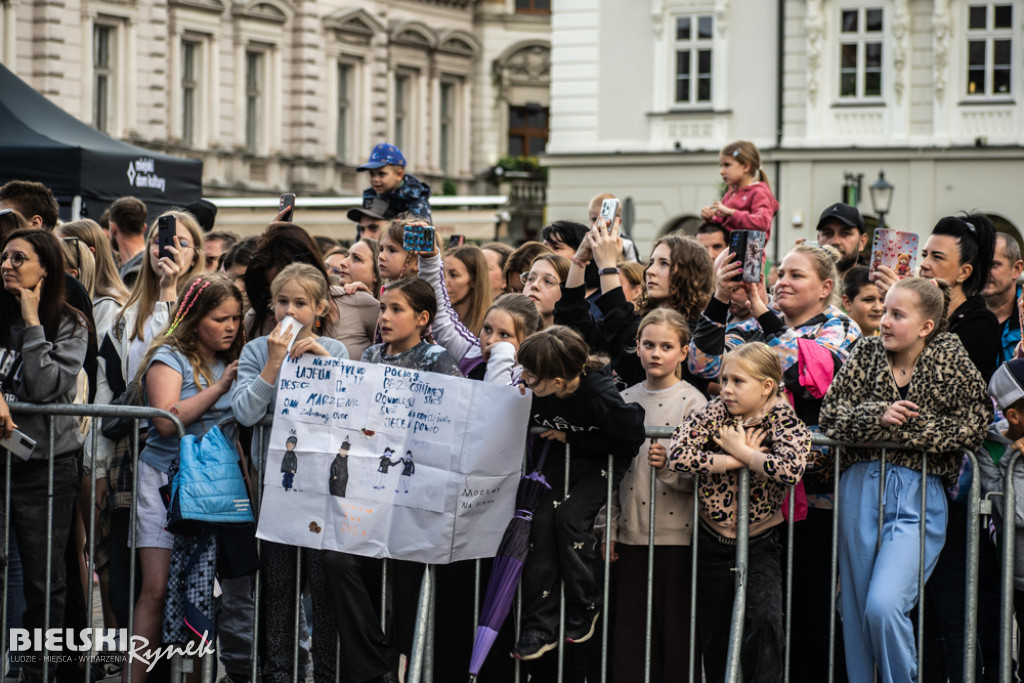 Jak szukano szpiega i co działo się na placu Wojska Polskiego
