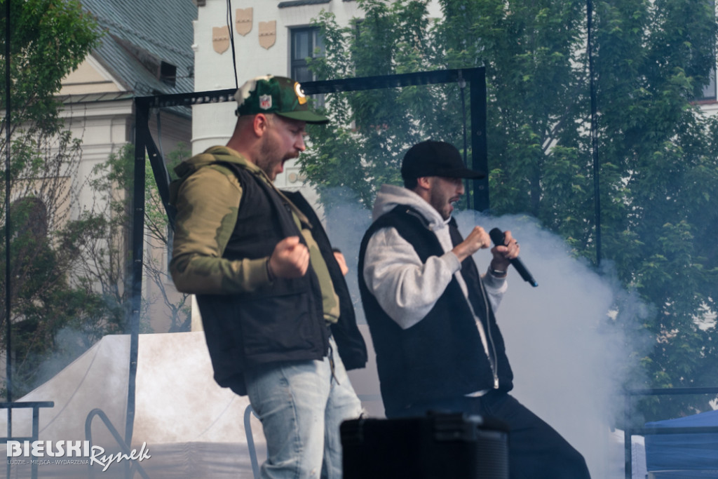Jak szukano szpiega i co działo się na placu Wojska Polskiego