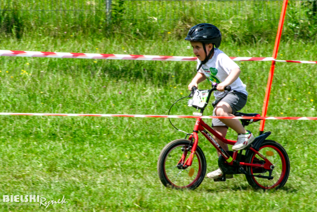 6. Rowerowy Puchar Reksia pod Dębowcem