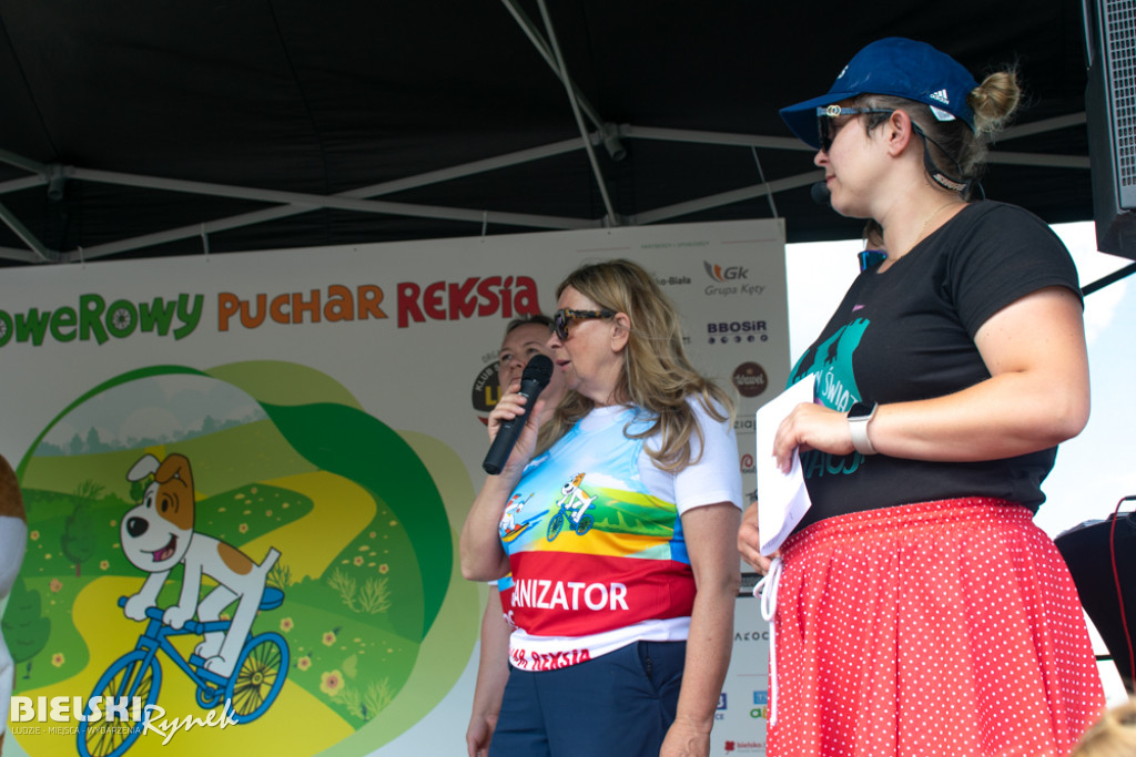 6. Rowerowy Puchar Reksia pod Dębowcem