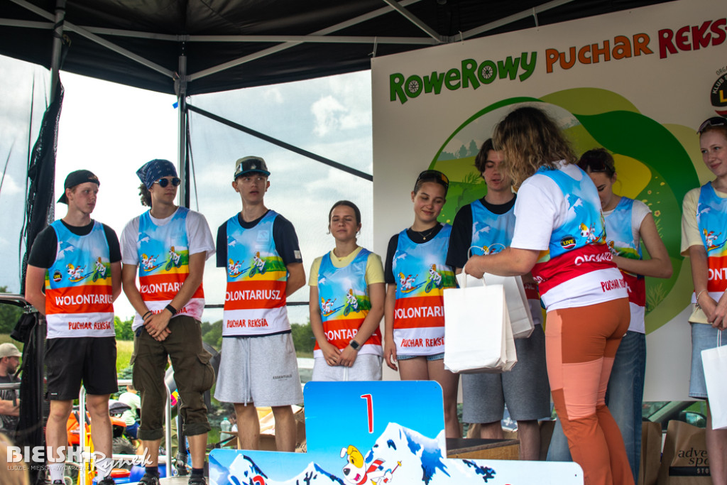 6. Rowerowy Puchar Reksia pod Dębowcem