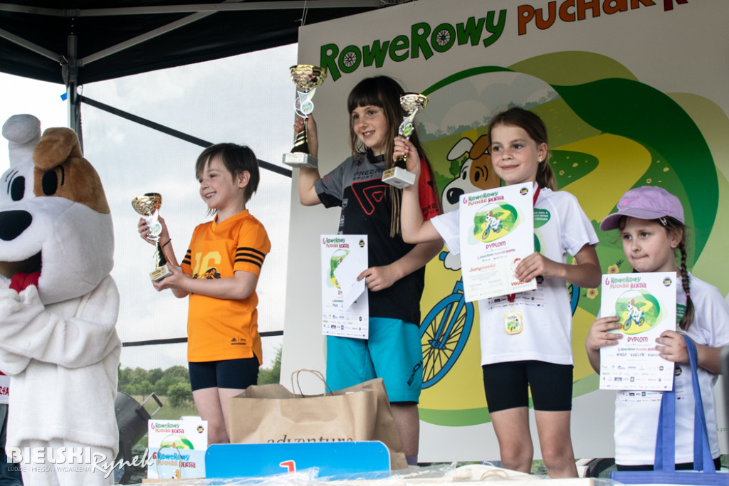 6. Rowerowy Puchar Reksia pod Dębowcem