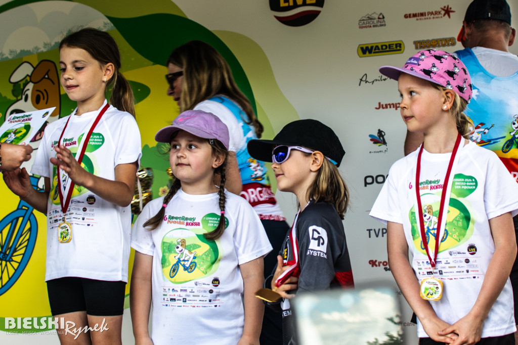 6. Rowerowy Puchar Reksia pod Dębowcem