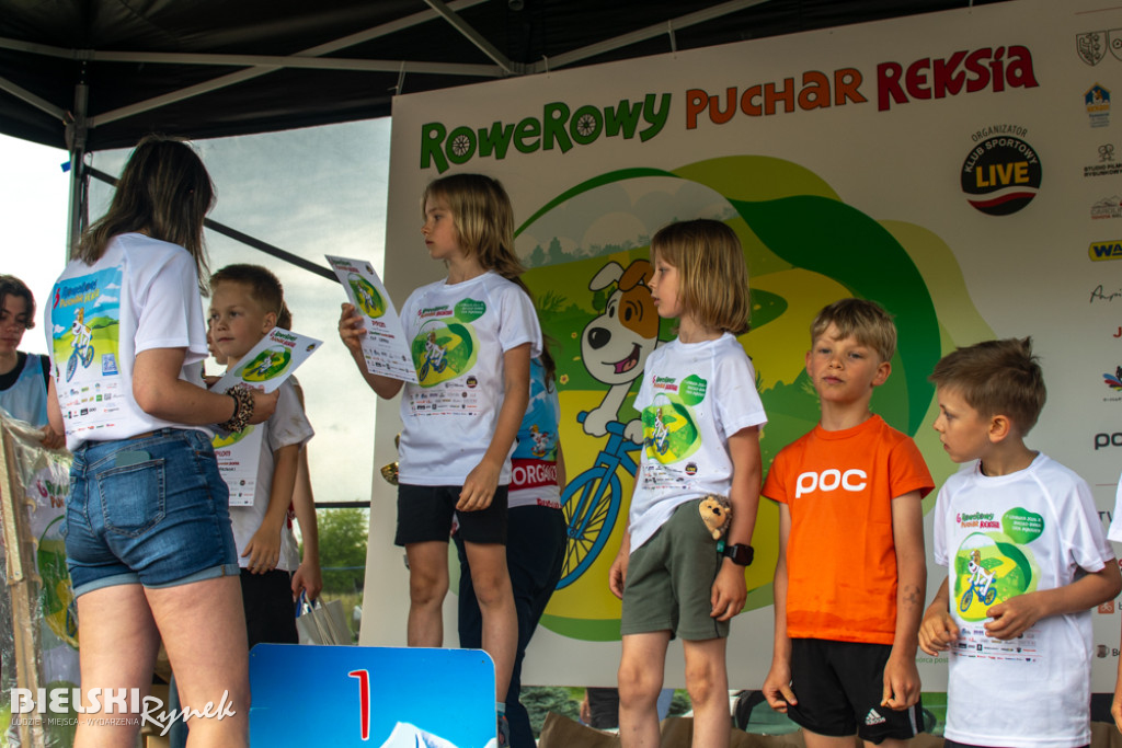 6. Rowerowy Puchar Reksia pod Dębowcem