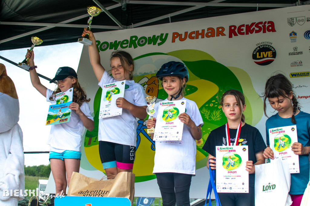 6. Rowerowy Puchar Reksia pod Dębowcem