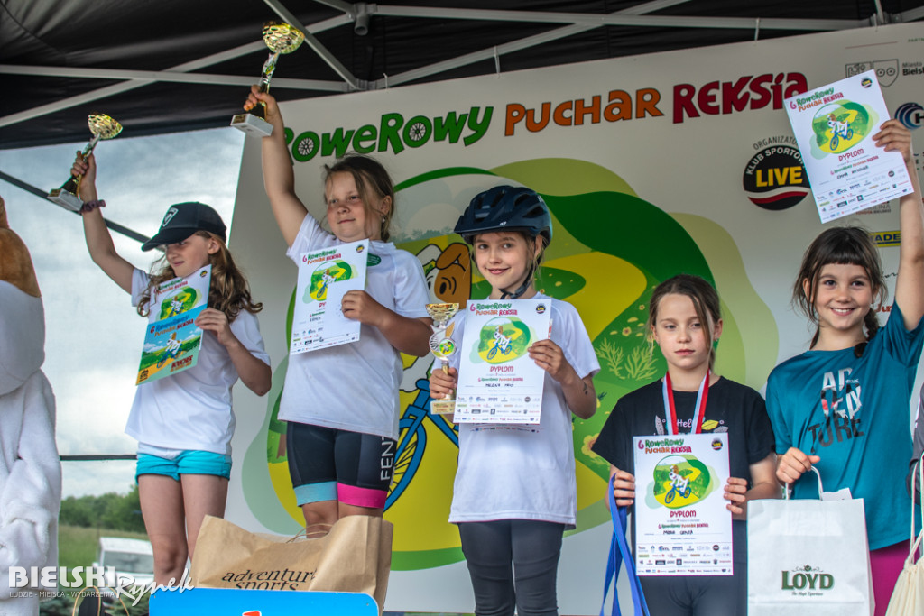 6. Rowerowy Puchar Reksia pod Dębowcem