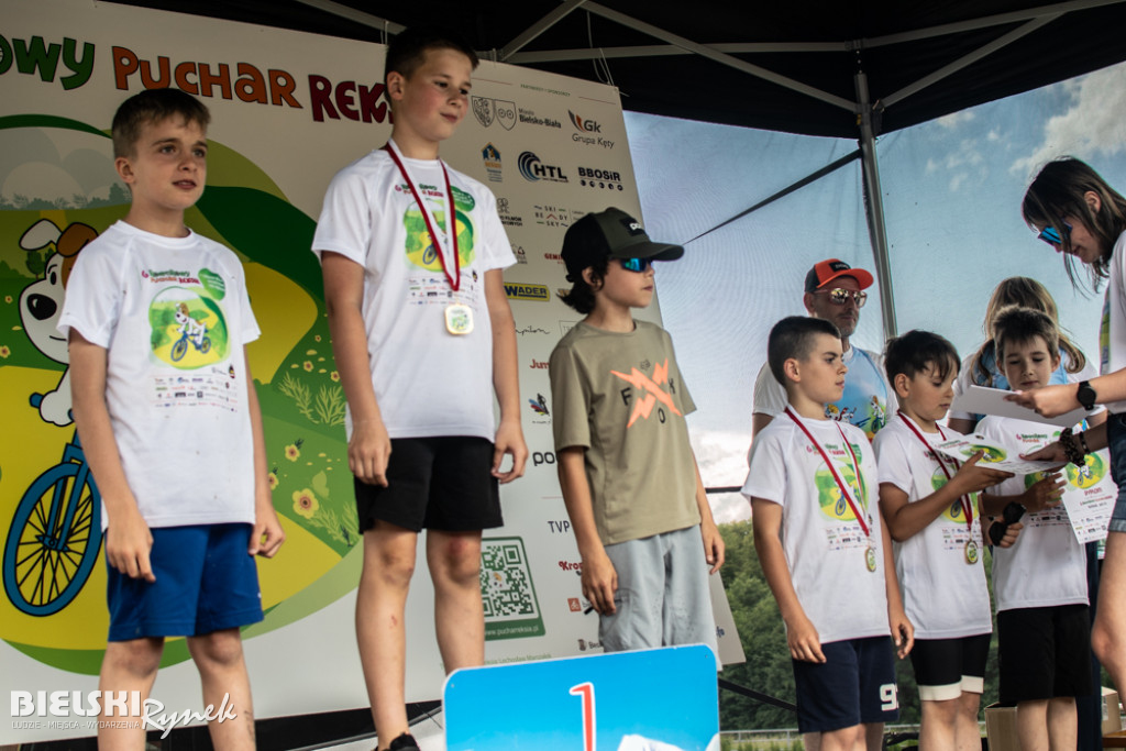 6. Rowerowy Puchar Reksia pod Dębowcem