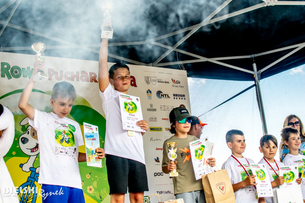 6. Rowerowy Puchar Reksia pod Dębowcem