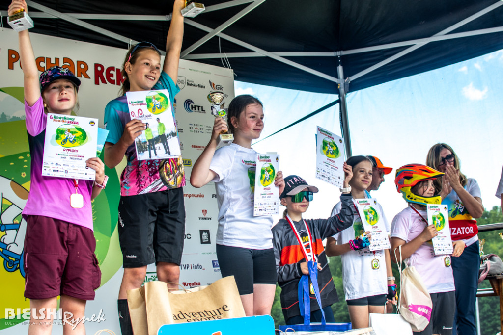 6. Rowerowy Puchar Reksia pod Dębowcem
