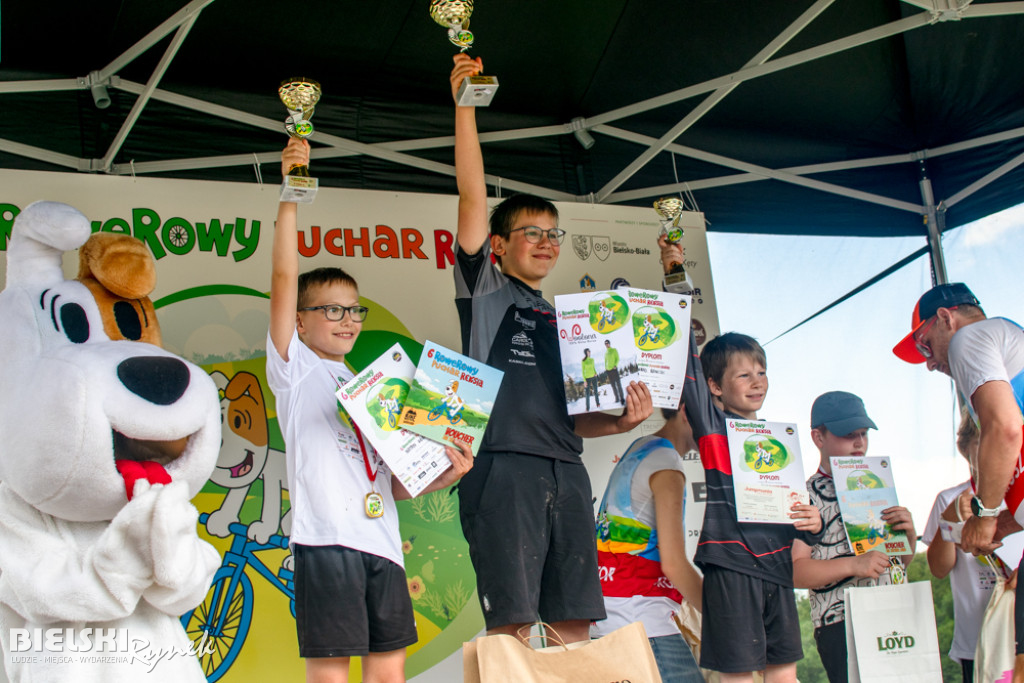 6. Rowerowy Puchar Reksia pod Dębowcem