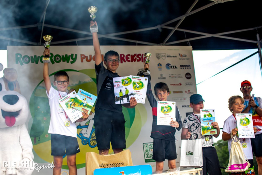 6. Rowerowy Puchar Reksia pod Dębowcem